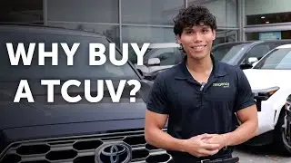 7 REASONS TO BUY A TCUV