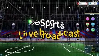 TIMATEC Drone Soccer eSports Contents