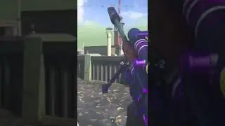 THE ZRG HAS NO BULLET DROP#warzone #callofduty #guns #shorts #zrg #sniper #sniped #callofdutywarzone