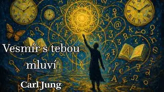 Tajn&yacute; z&aacute;kon vesm&iacute;ru: Kdy zač&iacute;n&aacute; synchronicita měnit tvůj život &ndash; Carl Jung