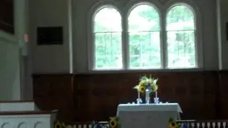 Martha-Mary Chapel