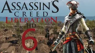 Assassin's Creed Liberation HD Part 6 - Let's Start A Riot - Illegal Umbrella
