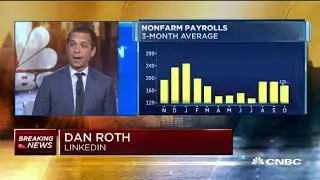It&rsquo;s a good time to look for jobs: LinkedIn Editor-In-Chief Dan Roth