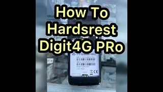 Jazz Digit 4G Pro Hard Reset | Jazz Digit 4G Pro Touch and Type how to Format and Screen Lock Remove