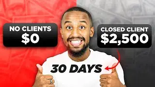 How To Get Fractional Sales Consulting Clients In 30 Days