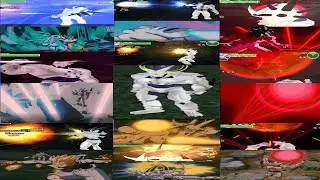 MG mangas: DBGT TTT Remake: Omega Shenron (1 Estrella) Completo.