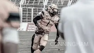 Gabriel Cunningham 🔥 Nastiest QB in the ELF ᵐᵖ