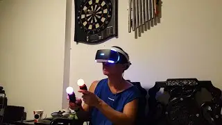PS4 Psvr Gaming | Until Dawn - Rush of Blood