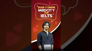 Glad I Chose Medcity for IELTS | Medcity Kannur