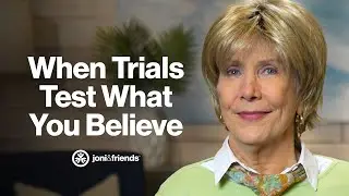 Christian, What Do You Believe? | Diamonds in the Dust with Joni Eareckson Tada