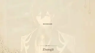 Wise Quotes Of Zhongli