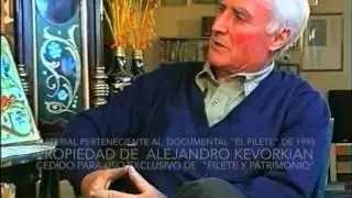 Entrevista completa a Luis Zorz para el documental 