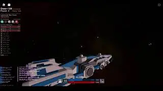 When a Random Shoots at a Rally Fleet - Starscape