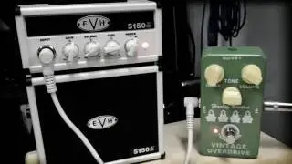 EVH Micro Stack Mini Amp METAL