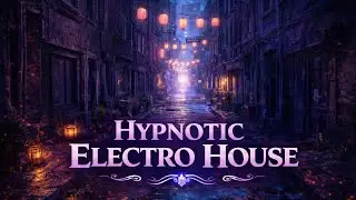 House Music | Hypnotic Electro House | Echoes in the Alley &ndash; EL DRIVORA