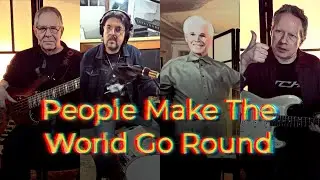 People Make The World Go Round with Steve Gelfand, Adrian Harpham and Ed Shea