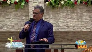 FE PORQUE SERÁS LIBRADO DEL OPRESOR I REV. EDUARDO MASIAS I HE AQUÍ VENGO PRONTO