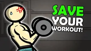 How to Turn a Bad Workout Into a GOOD One