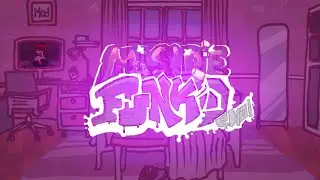 Miside Funk'Demo | Gameplay [Russian] | Mod by Horror-pro