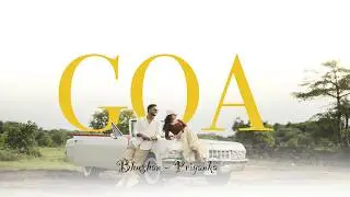❤️ Bhushan & Priyanka | Pre-Wedding Cinematic Film | Goa Love Story 🌴✨