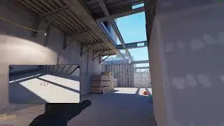 CS2 - Vertigo - Mid Rush Molley