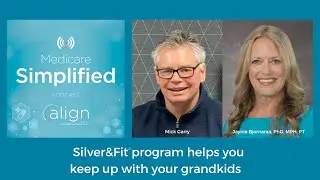 Silver&Fit Program Helps You Keep Up With Your Grandkids | Medicare Simplified