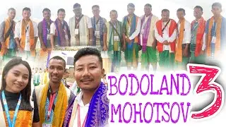 BODOLAND MOHOTSOV-3 || New Delhi || #bodokalyanmix