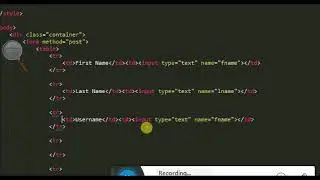 How to insert data into table/database using PHP-MySQL