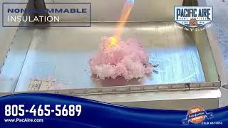 Non Flammable Insulation
