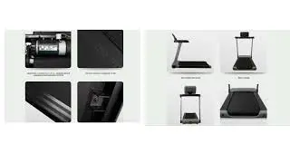 CARBON FITNESS T320 Беговая дорожка