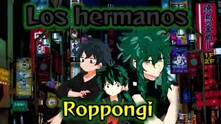 Los hermanos roppongi capitulo 13