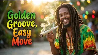 Top 10 Roots Reggae Music 2026 | Golden Groove, Easy Move 🌞 Oversized Smoke & Sunshine