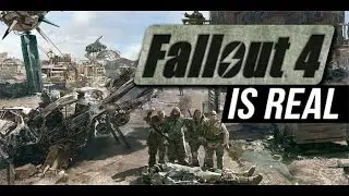 Fallout 4 прохождение #3 (Scorpion boss)