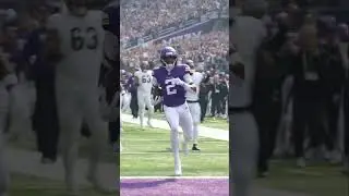 87-YARD PICK SIX BY ISAIAH RODGERS 🤯 | 📺: CBS