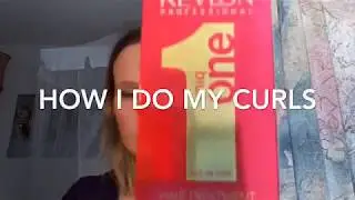 Easy curls with Telefunken hair curler