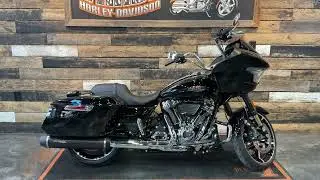 2024 Harley-Davidson Road Glide in Vivid Black-FLTRX