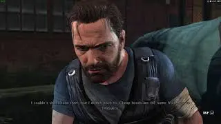 Max Payne 3 1080p 120HZ! gameplay in 2018