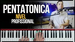 🎹Esse TRUQUE SIMPLES de dedilhado MUDOU minha tocada - Aula de Teclado