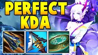 Challenger Rank 1 2229 LP | Riven ADC Snowballs Out of Control &ndash; Bot Lane Gameplay
