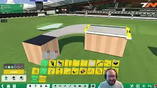 I Built New Custom Items That Are Amazing For Tech Tracks!