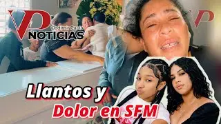 Velan r3stos de men0r ult1mada por su hermana en SFM; mira lo que dice la madre 