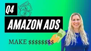 Q4 Amazon Advertising Tips for KDP Low Content Books