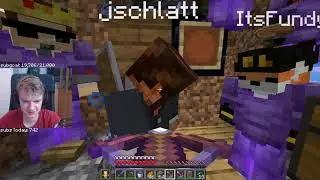 Jschlatt has a heart attack