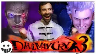 Deliriocensione #20 - Devil May Cry 3 | Parte 2