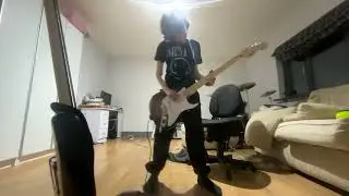 For whom the bell tolls guitar cover by #metallica 