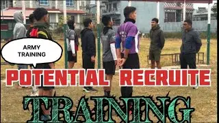 ॥🇬🇧 GURKHAS UNITED TRAINING 🇸🇬॥ 💪Potential recruitement preparation regular vlog 👈
