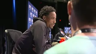 NBA Media Day: What Olympic Sport Would You Try?