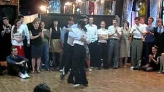 94 Russian Open Championship of Swing Dance 2010