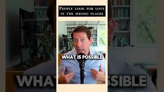 Why people can't find love