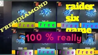raider six game me free diamond kaise milega #raidersixgamefreediamond #freedaimondraidersixgame